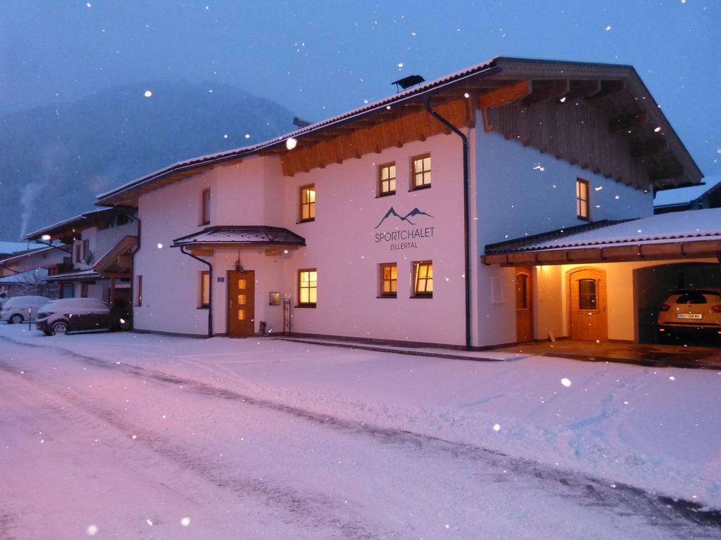 Sportchalet Zillertal Uderns Ruang foto